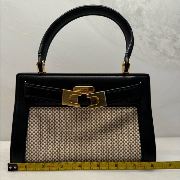 Tory Burch “Lee Radziwill Petite Bag - Picture 2 of 5
